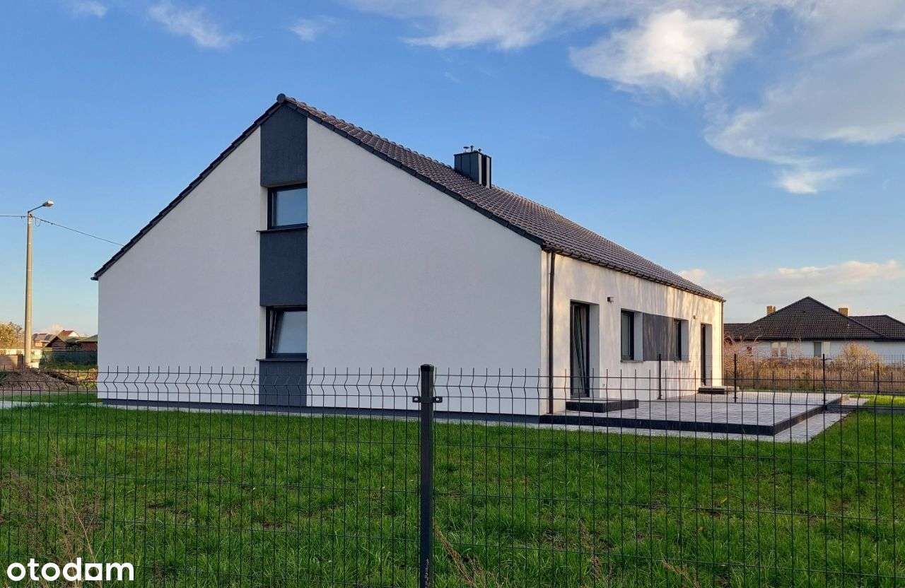 Dom w zabudowie dwulokalowej Wola Skorzęcka - Pełny obrazek: 4/6