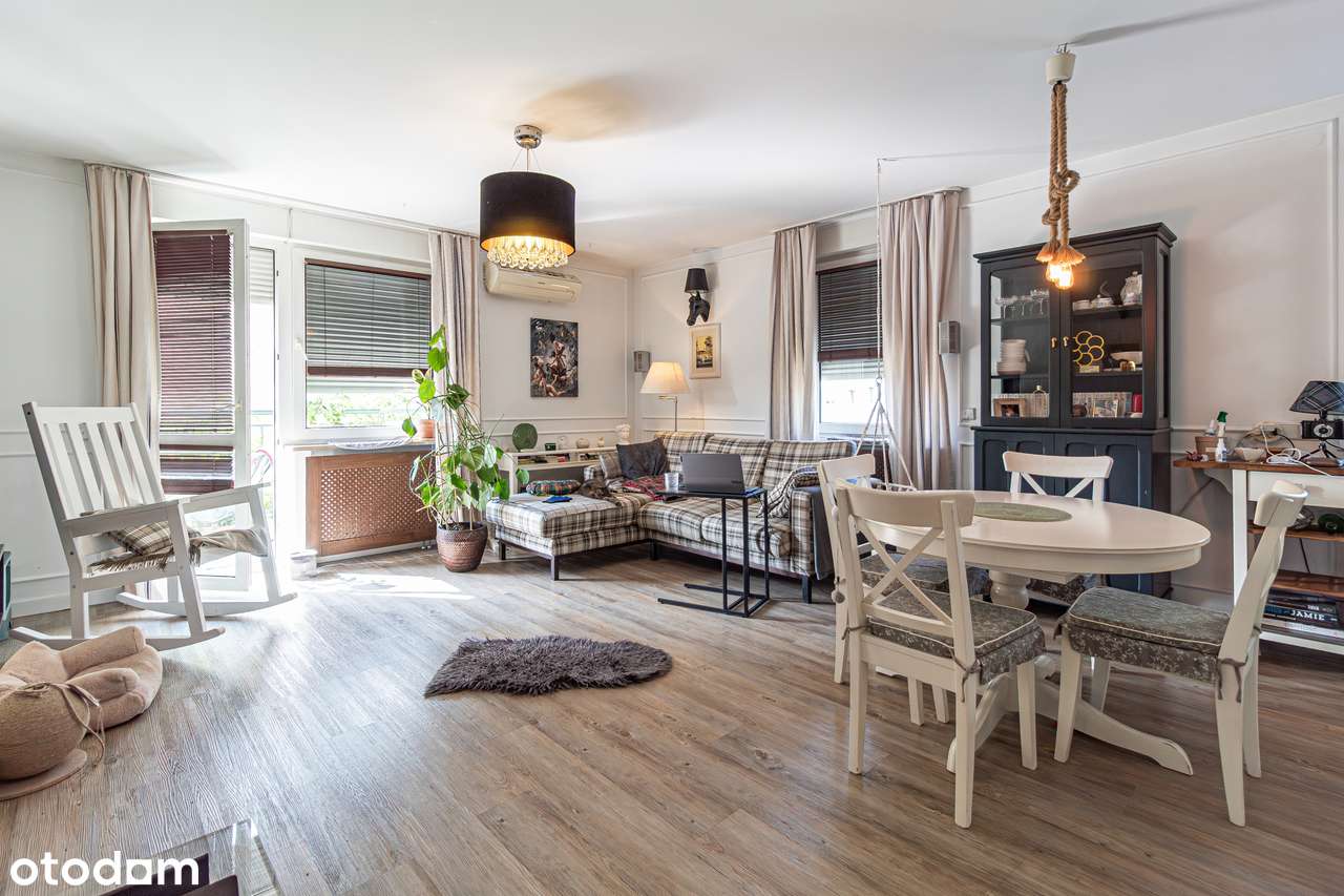 Ruczaj, duże mieszkanie 2 pok. z piwnicą i garażem-3