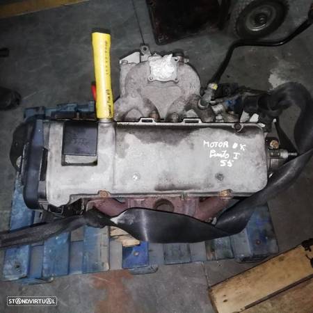 Motor Fiat Punto 55 - 1