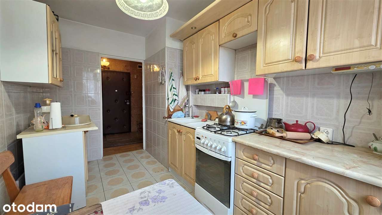 3-4 pokojowe mieszkanie, Centrum ul. Dąbrowskiego-8