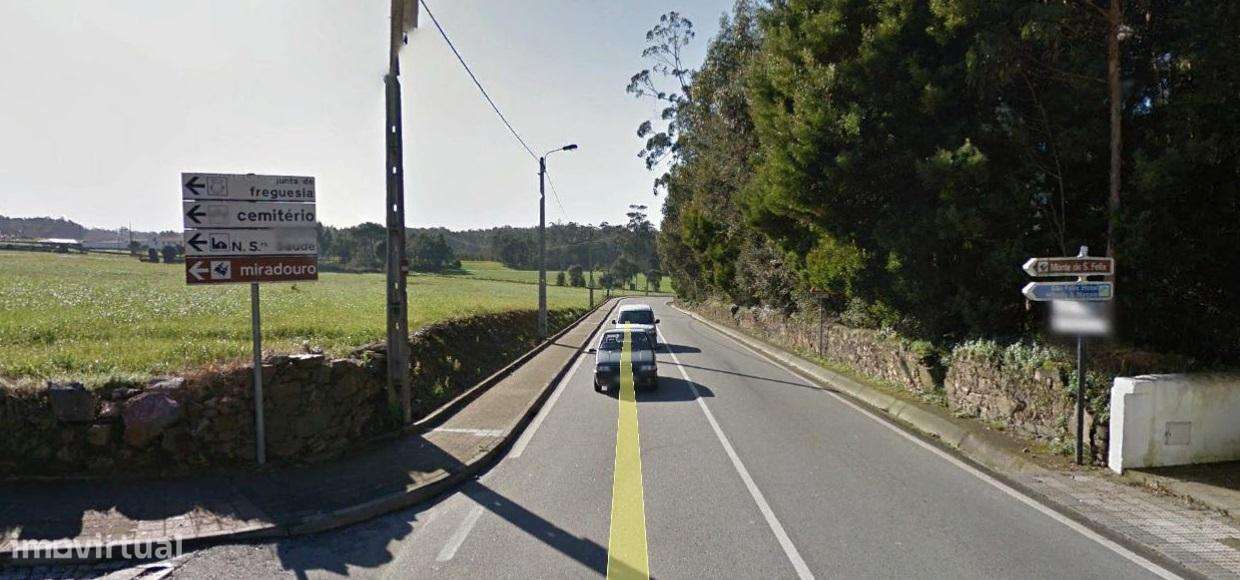 Terreno Póvoa de Varzim Laúndos para Construção - Grande imagem: 2/8