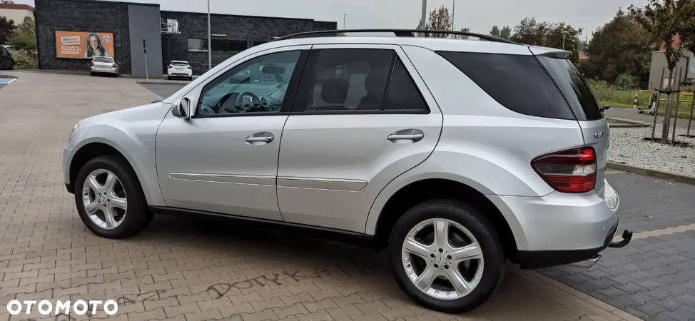 Mercedes-Benz ML 320 CDI 4-Matic - 3