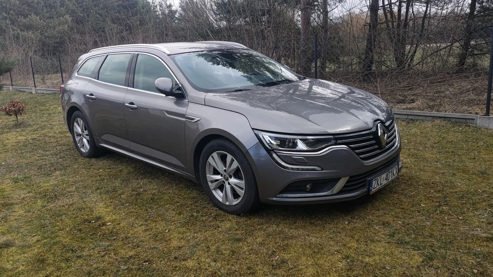 Renault Talisman (SM6) 1.6 Energy TCe Intens EDC 2016