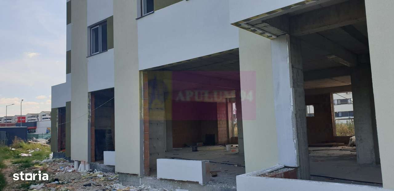 Spațiu Comercial Generos Militari Rezidence - Imagine principală: 3/20