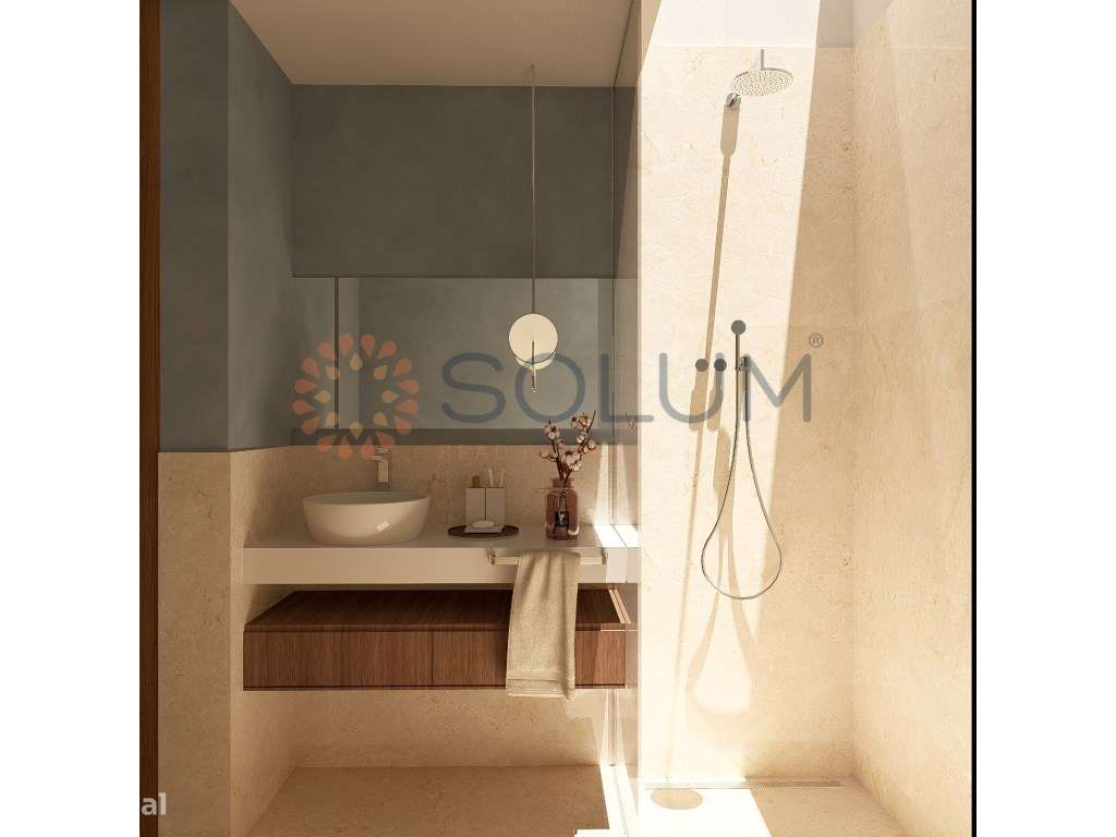 Moradia Contemporânea com Piscina e Design Moderno - Montijo-16