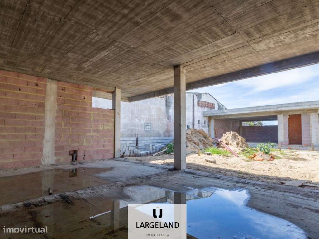 Moradia T3 na primeira linha da Ria de Ovar - Grande imagem: 5/20