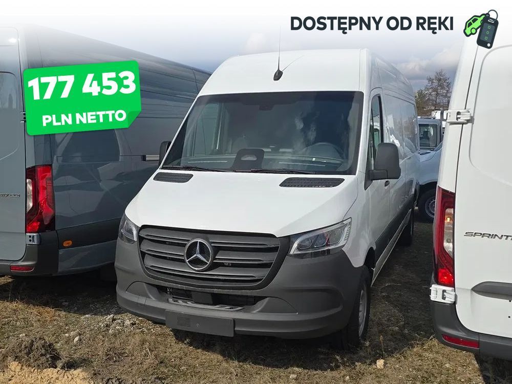 Mercedes-Benz Sprinter 2025