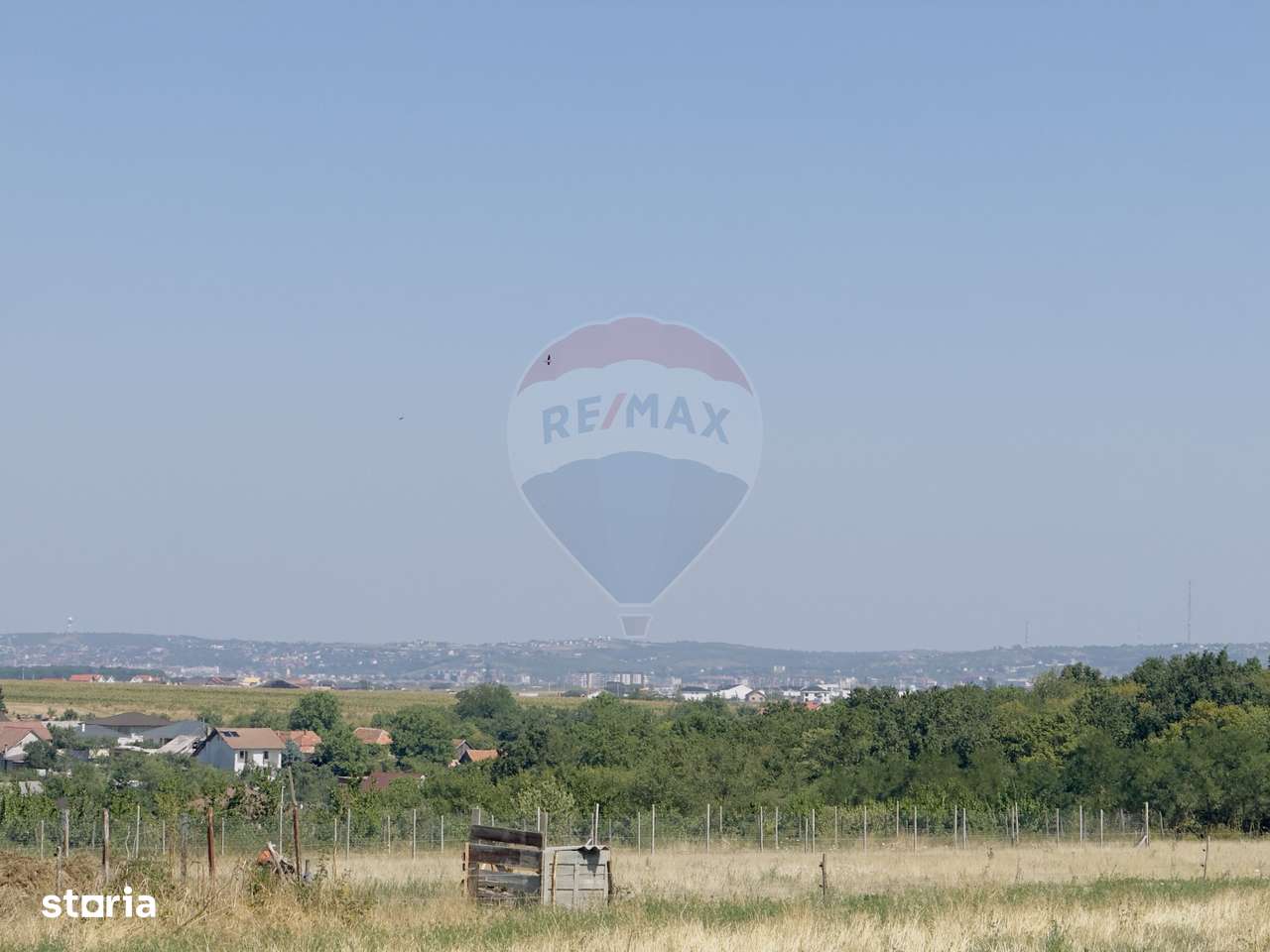 Teren 2,841mp Apateu / Strada Principala langa Biserica Ortodoxa - Imagine principală: 3/18