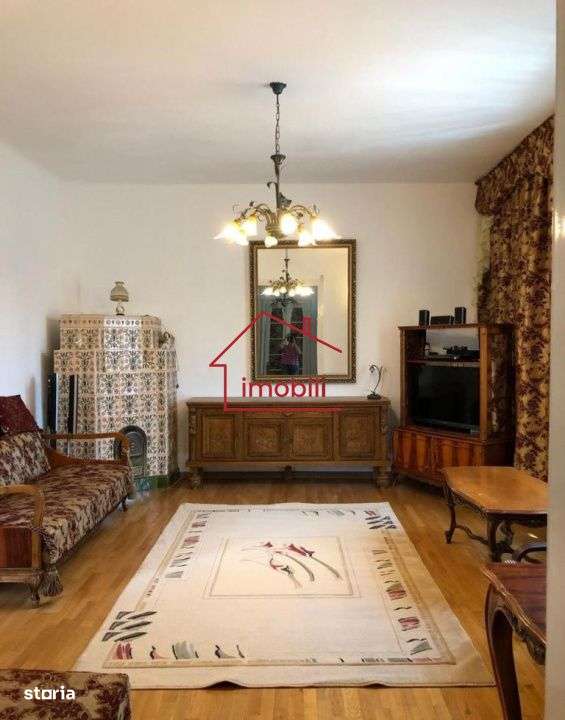 Apartament 3 camere-Vila | Ultracentral |  Zona Strazii Paris-1