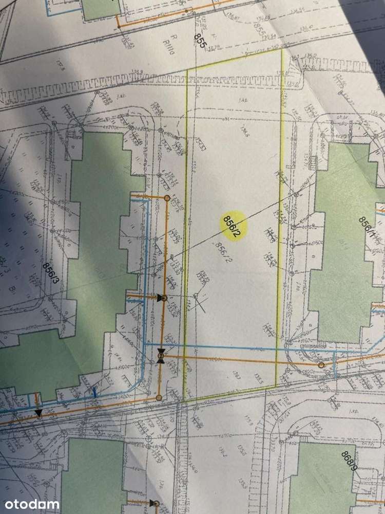 Działka inwestycyjna w centrum miasta - Pełny obrazek: 5/5