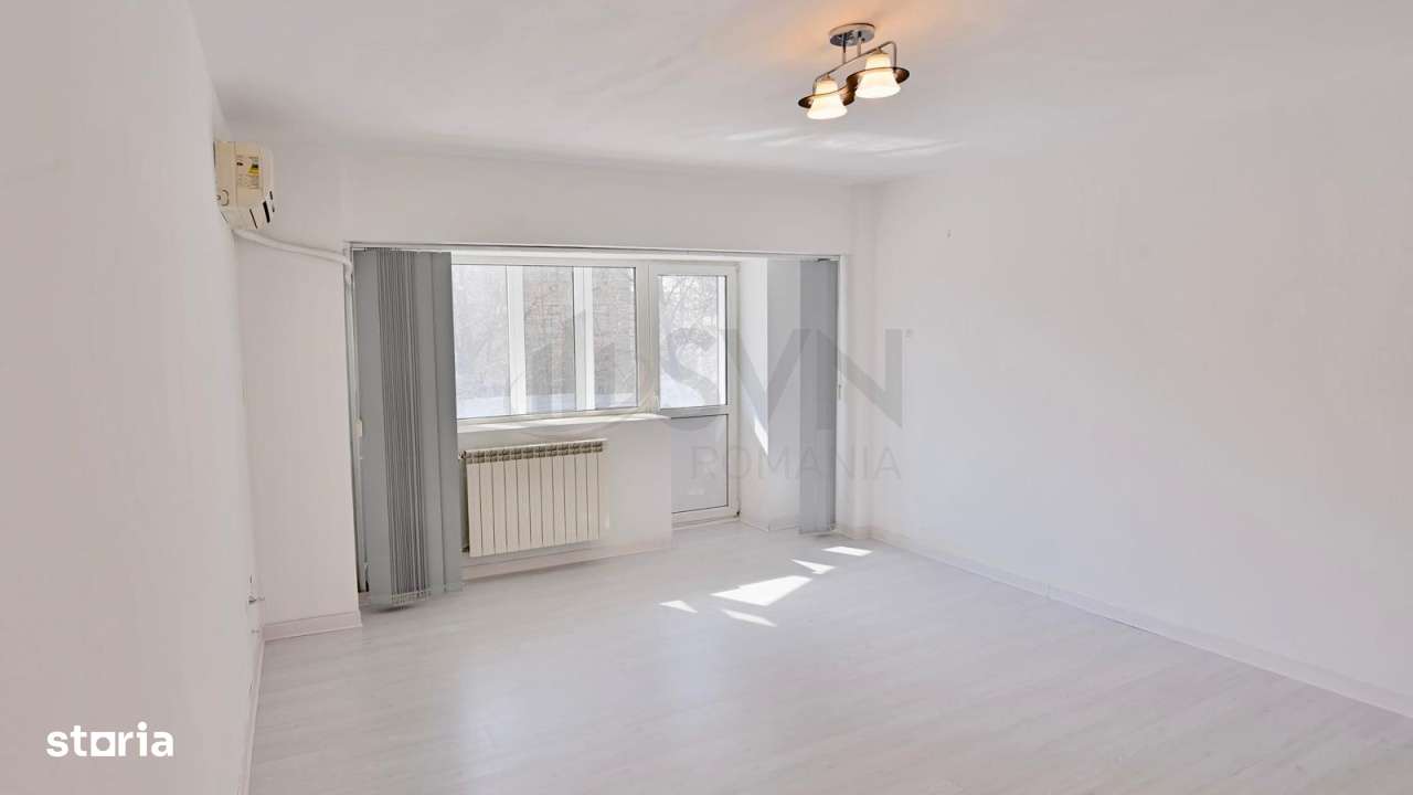 Apartament 2 camere cu 3 balcoane pe Bulevardul Decebal I Complet reno