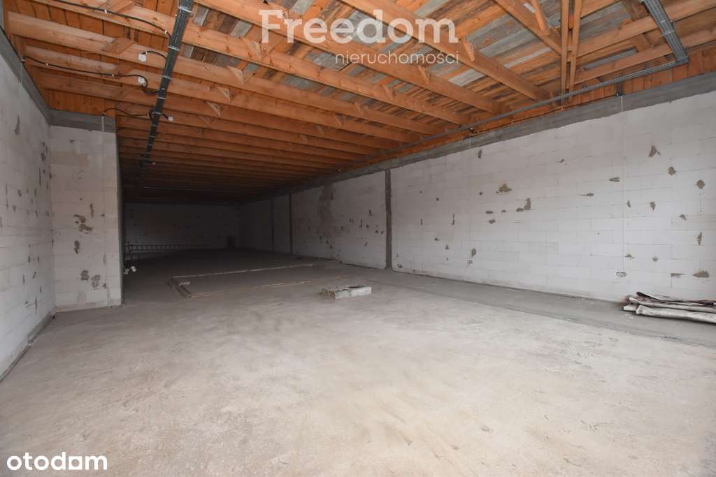 Lokal handlowo-usługowy - Pełny obrazek: 4/8