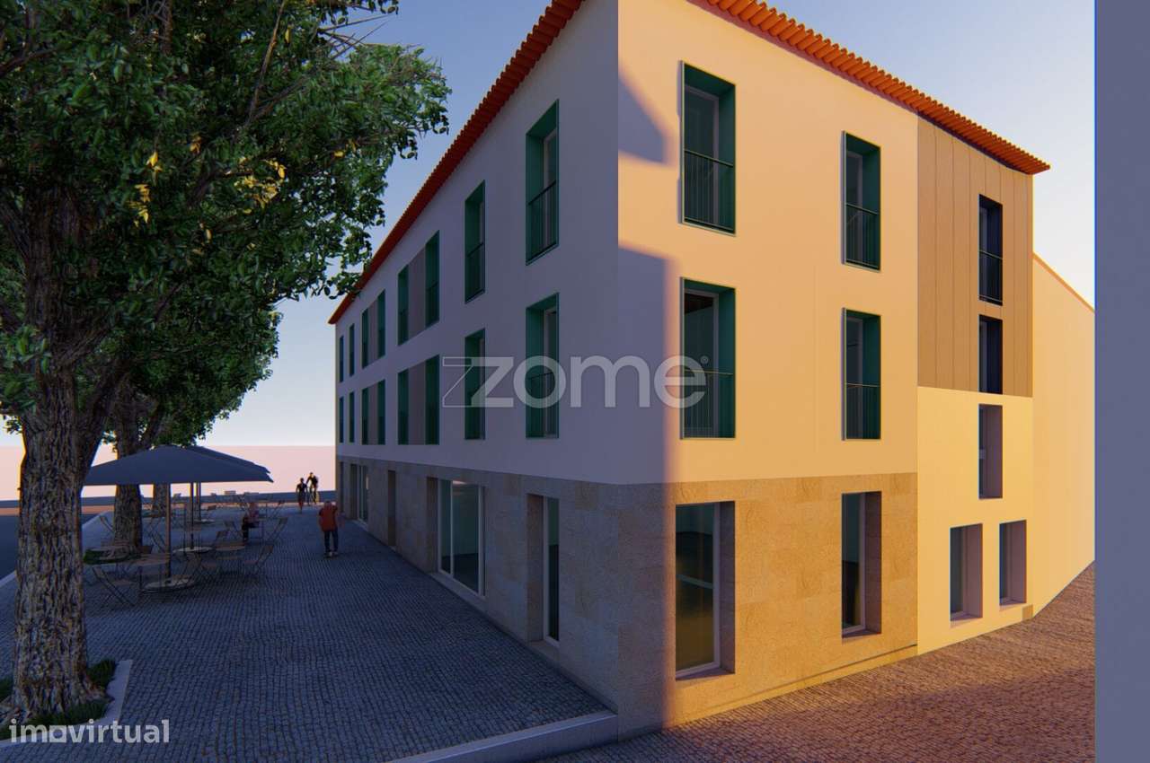 Projecto Habitação e Comércio-13