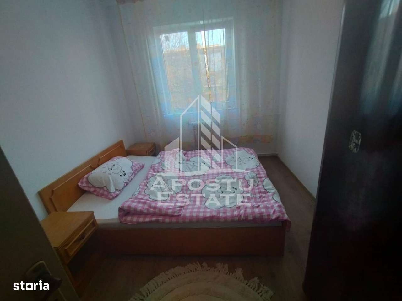 Apartament cu 4 camere, etaj intermediar, zona Dacia - Imagine principală: 4/6