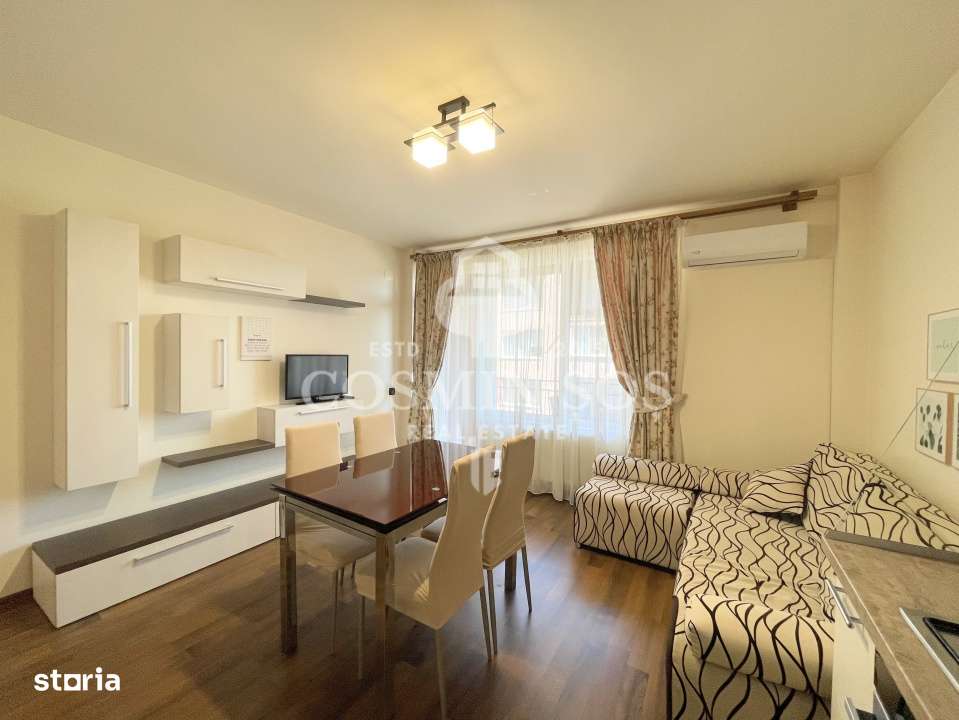 Apartament cu 2 camere de inchiriat Zona Borhanci - Imagine principală: 4/13