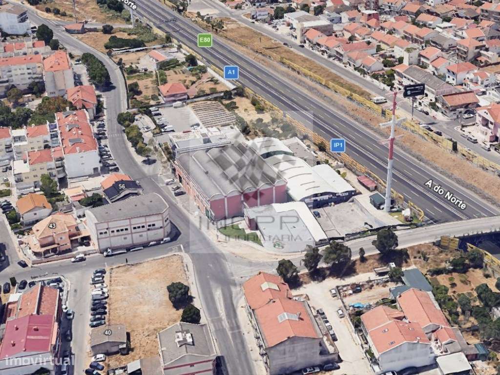 Armazém/Edifício Logístico com 2.400 m² + 3.000 m² de logradouro co...-15