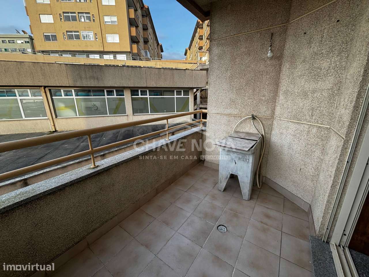 Fantastico Apartamento T1 em Canidelo-6