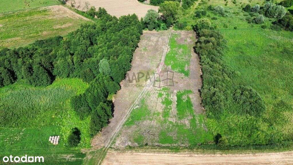 Ostatnie 7 działek w kompleksie - piękna okolica - Pełny obrazek: 5/14