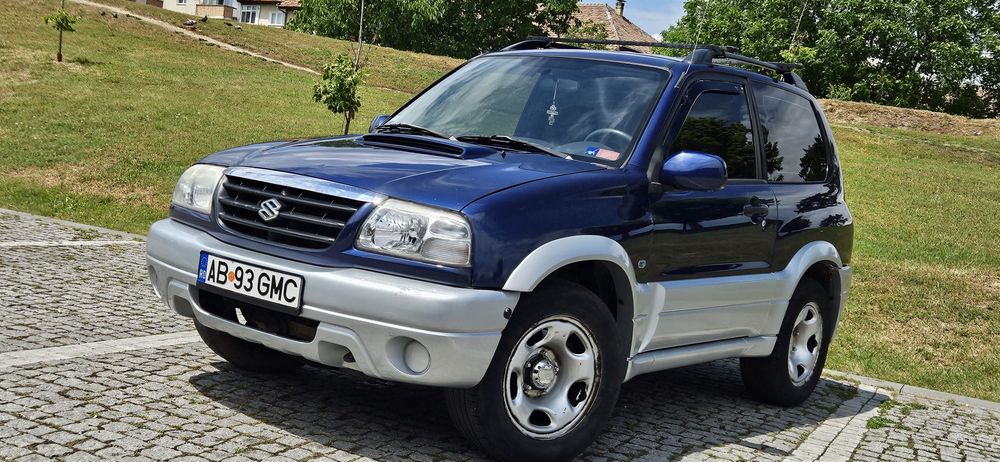 Suzuki Vitara II [1998 - 2005] 2004