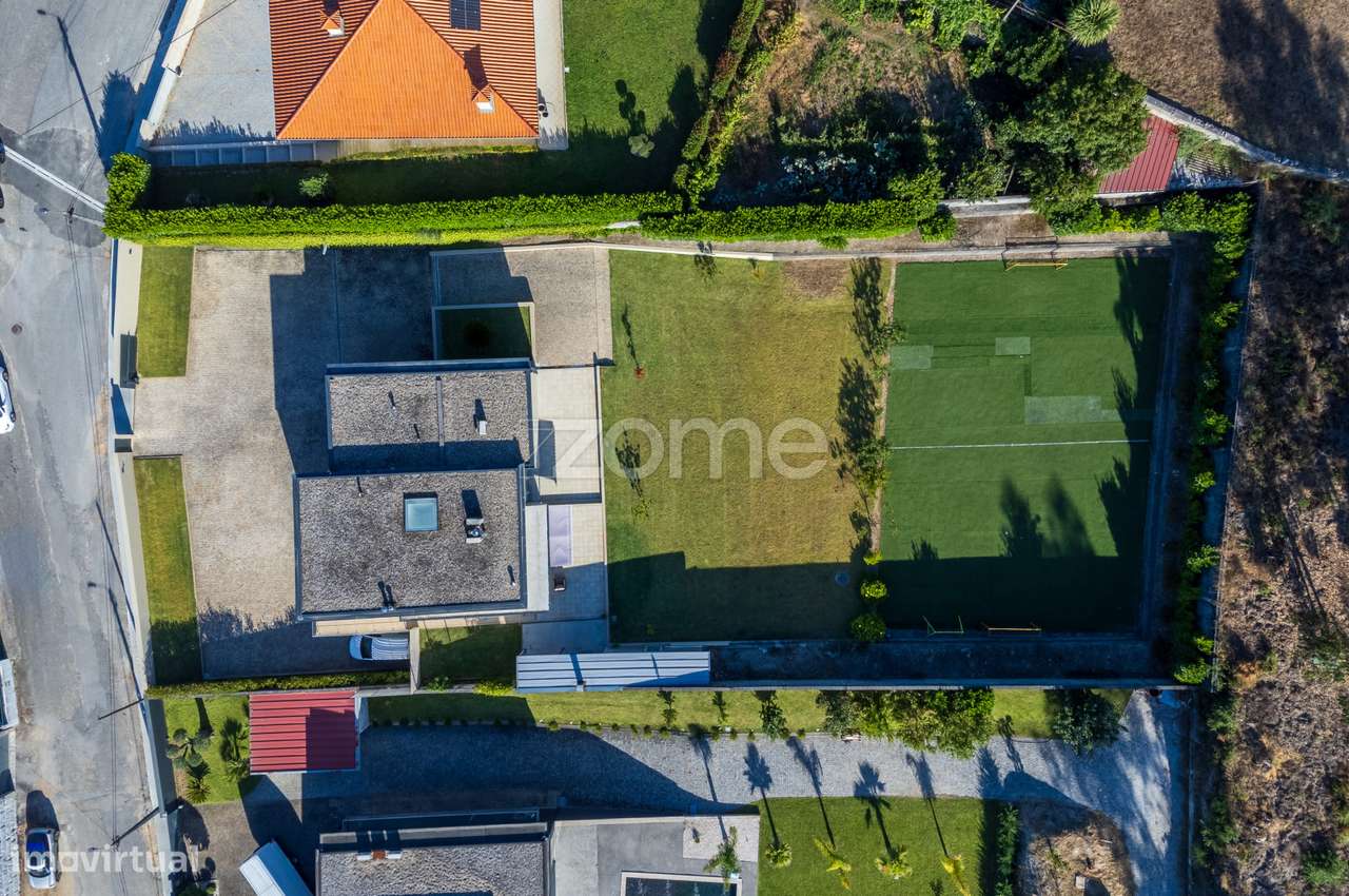 Moradia Individual Fantástica, em Prazins - Sta. Eufémia, Guimarães - Grande imagem: 5/41