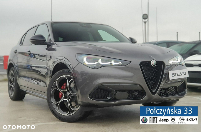 Alfa Romeo Stelvio 2.0 Turbo Veloce Q4 - 4