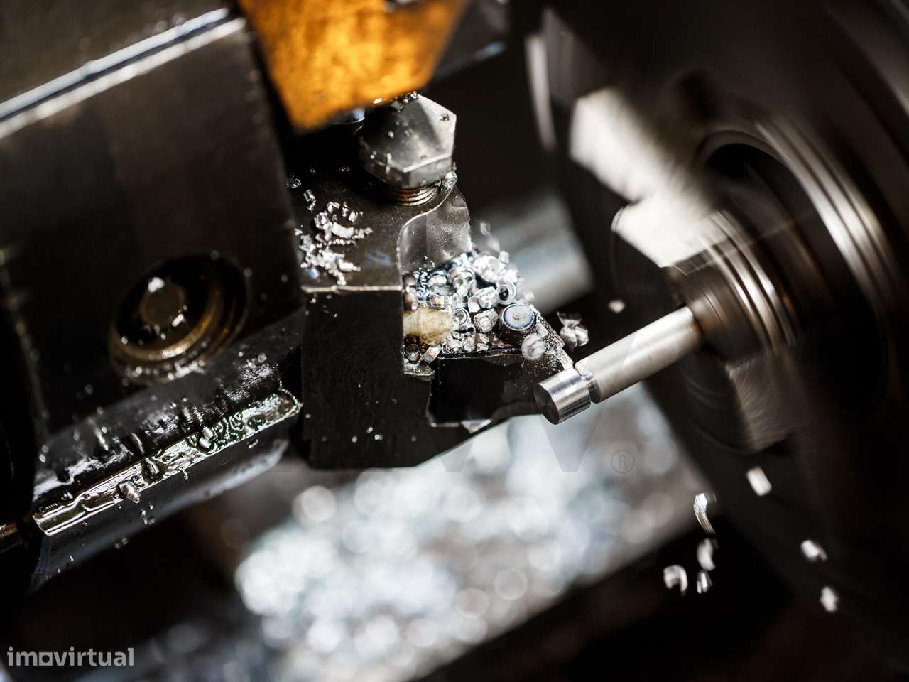 Venda de Empresa + Maquinaria + Pavilhão - Santa Maria da Feira - Grande imagem: 4/15