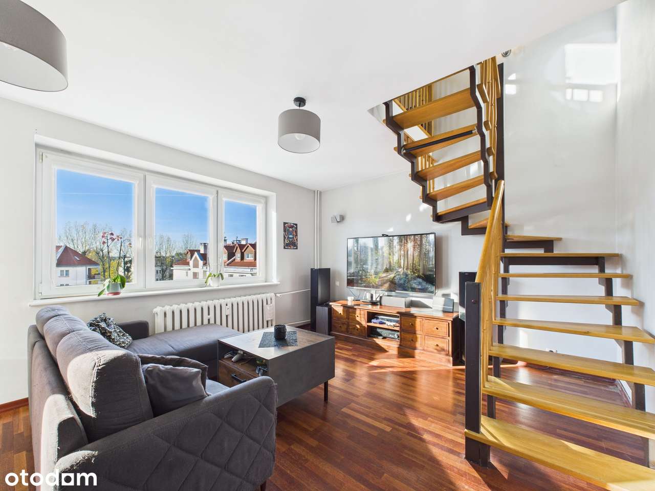 Dwupoziomowe mieszkanie - rzadkość!!! | BALKON | GARAŻ | - Pełny obrazek: 3/15