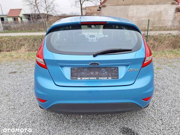 Ford Fiesta 1.25 Silver X - 16