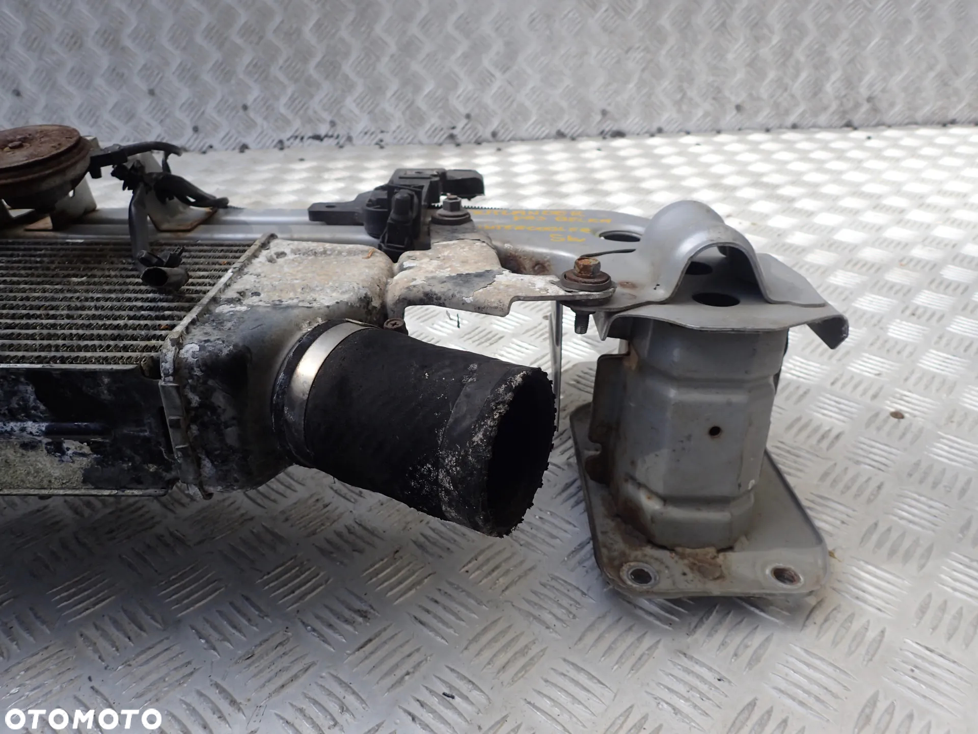 MITSUBISHI OUTLANDER PAS BELKA INTERCOOLER - 5