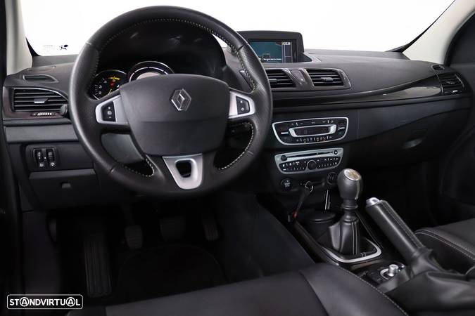 Renault Mégane Sport Tourer 1.5 dCi Bose Edition SS - 5