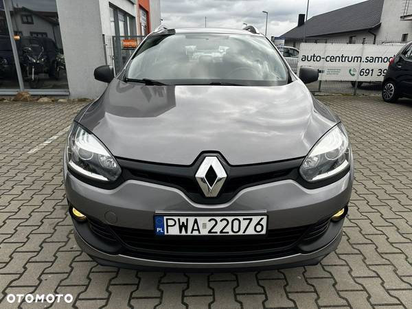 Renault Megane Grandtour ENERGY TCe 115 Start & Stop Authentique - 5