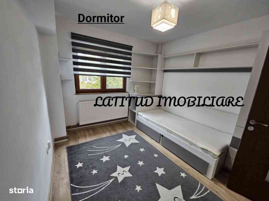 Apartament 3 cam. situat ultracentral, Pitesti-2