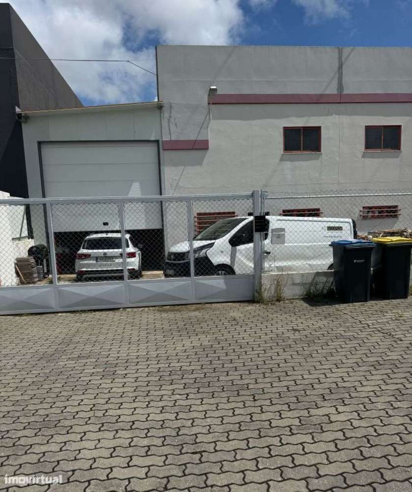 Espetacular Armanzem 500 m2 arrendamento - Grande imagem: 2/14