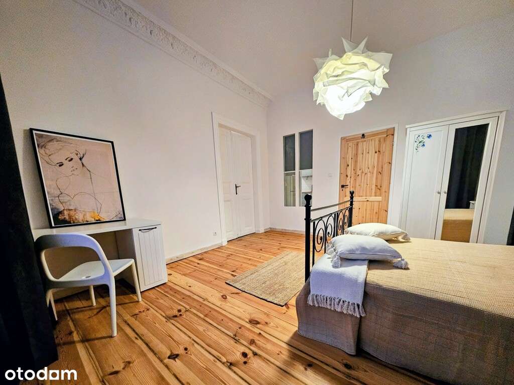 Wrocław Śródmieście Ołbin 2 duze pokoje,1pietro - Pełny obrazek: 4/20