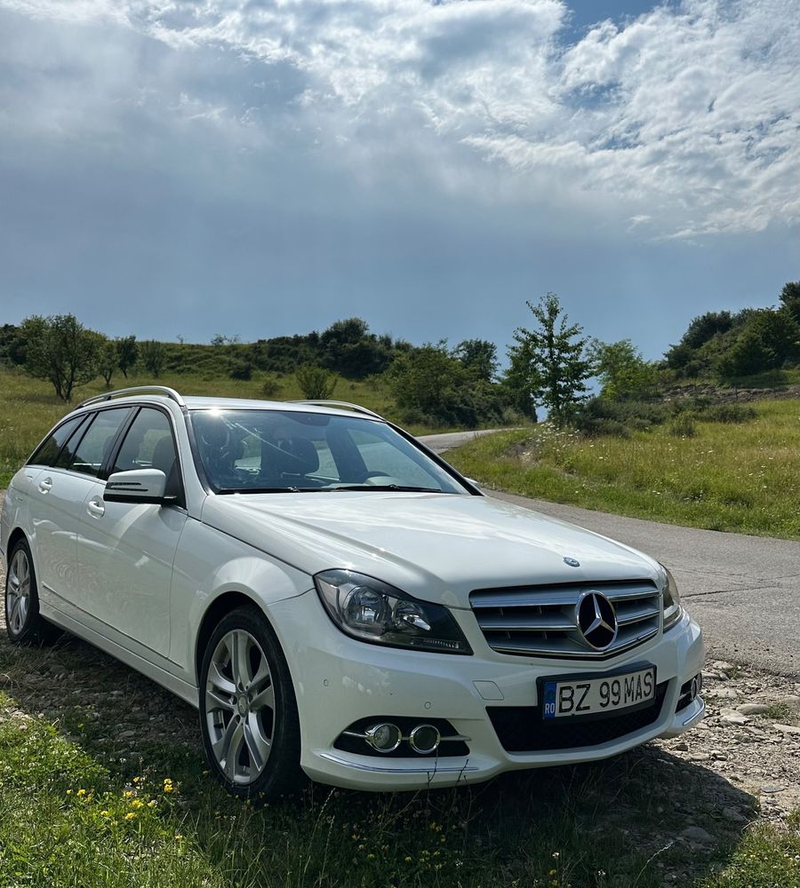 Mercedes-Benz C 200 CDI Avantgarde Edition 2013