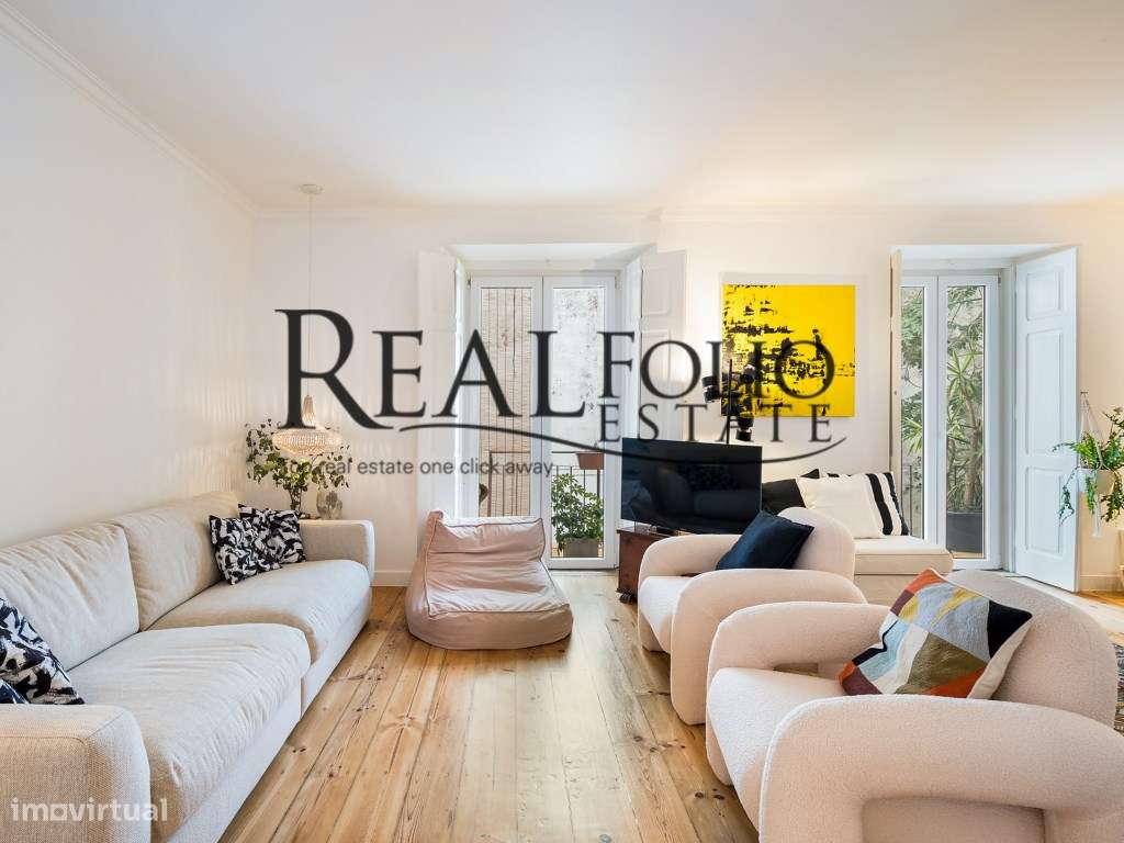 Apartamento T5 Duplex com Vista Panorâmica - Grande imagem: 5/35