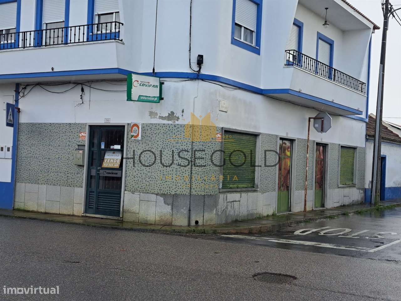 Espaço Comercial / Loja com Dupla Visibilidade – 86 m² (BFR-291) - Grande imagem: 5/12