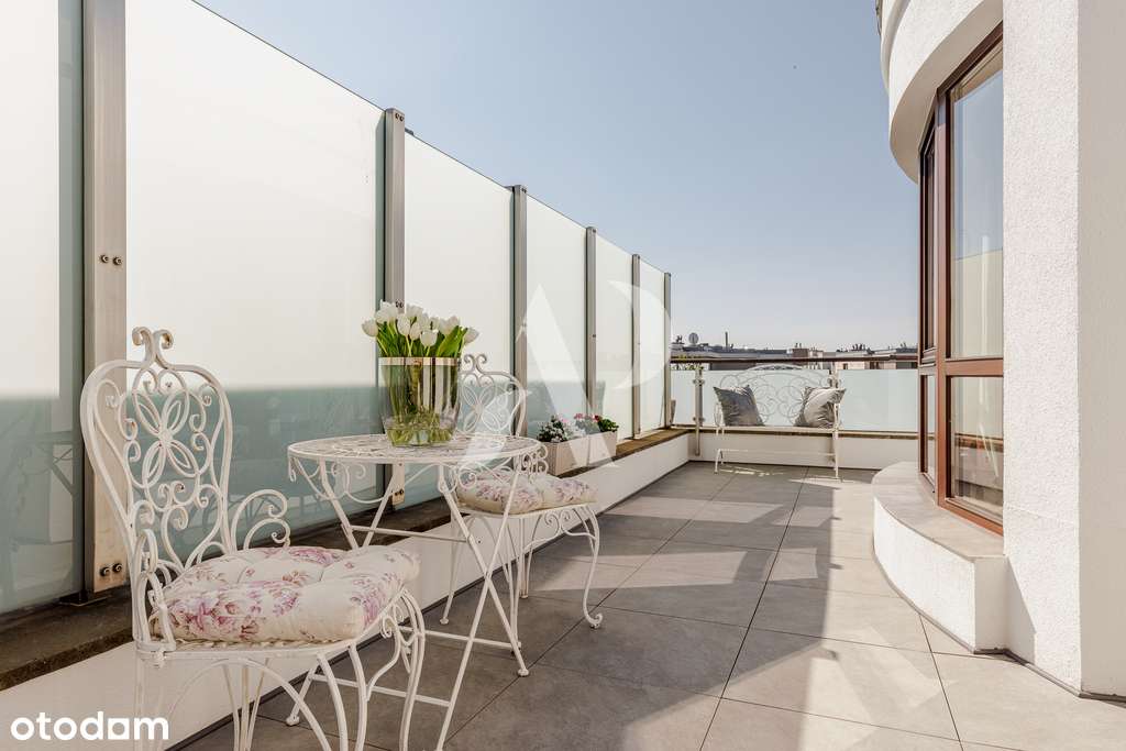 5 pokojowy Penthouse z panoramicznym widokiem.-13