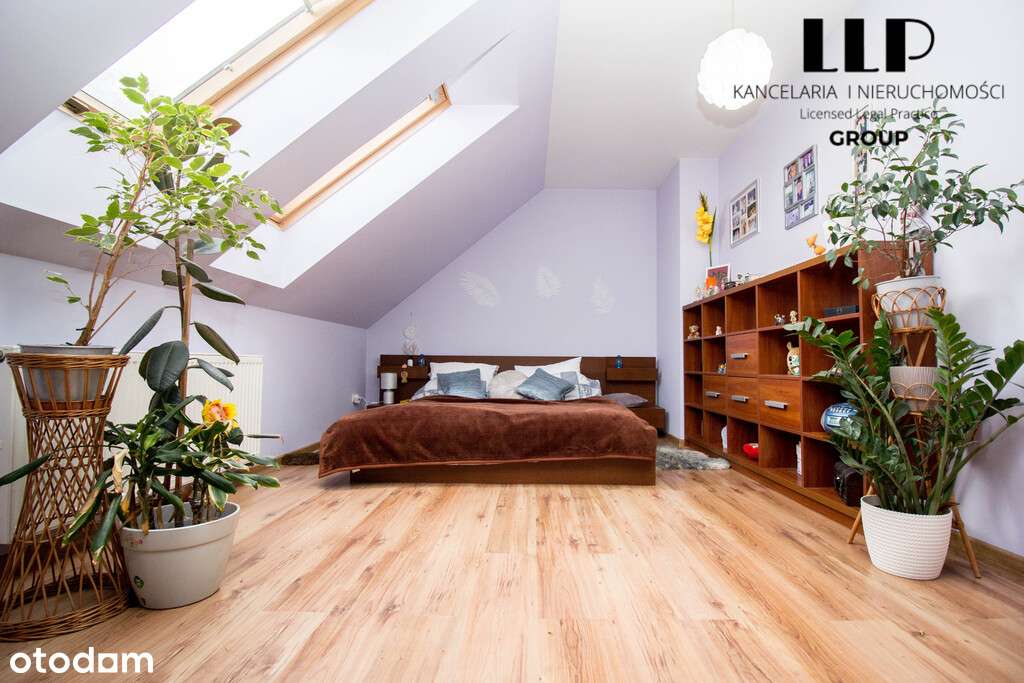 Dom 248,56 m2 gotowy do zamieszkania - Tenczynek-13