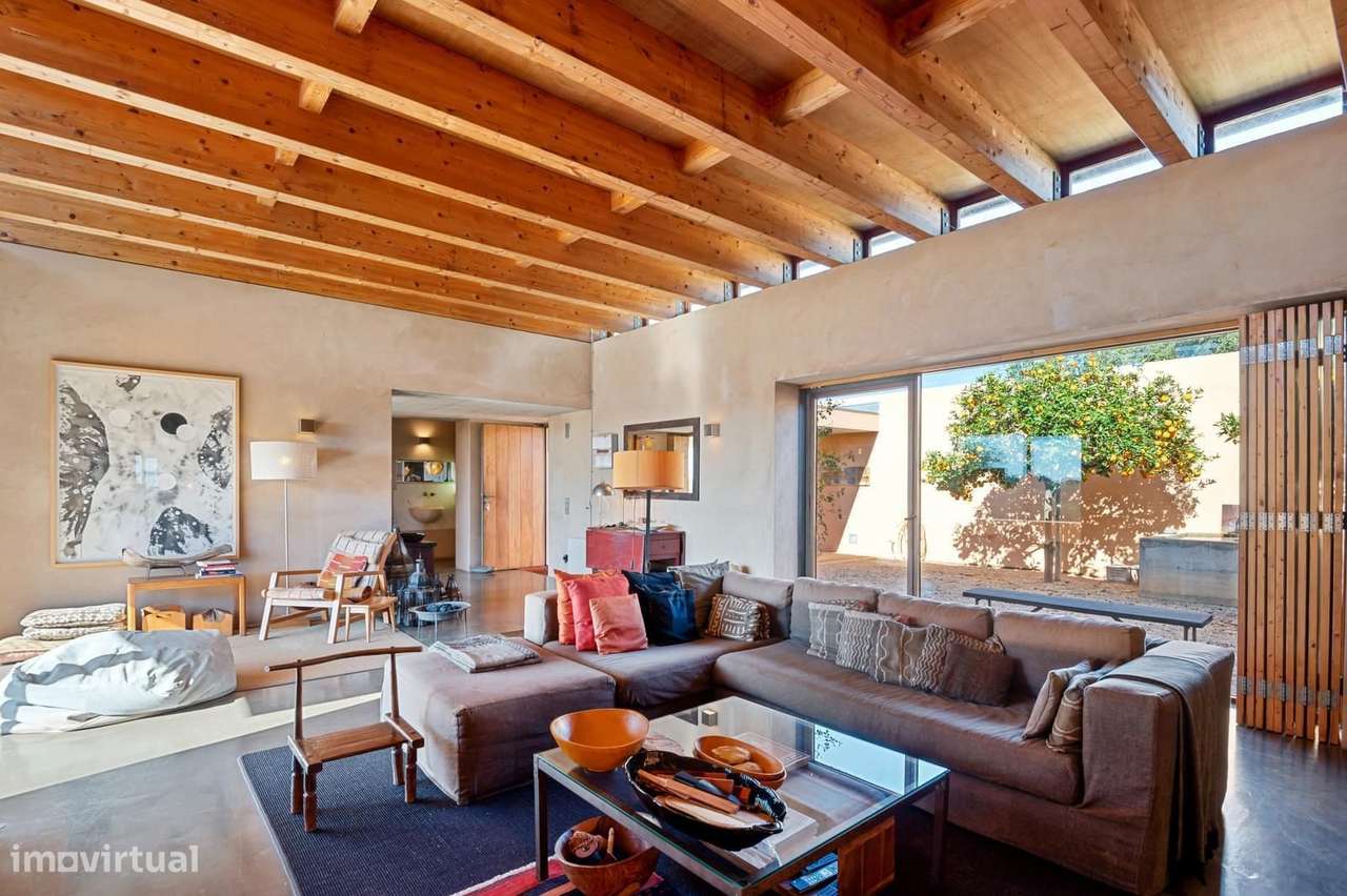 Moradia T4 com piscina, Beja - Grande imagem: 5/55