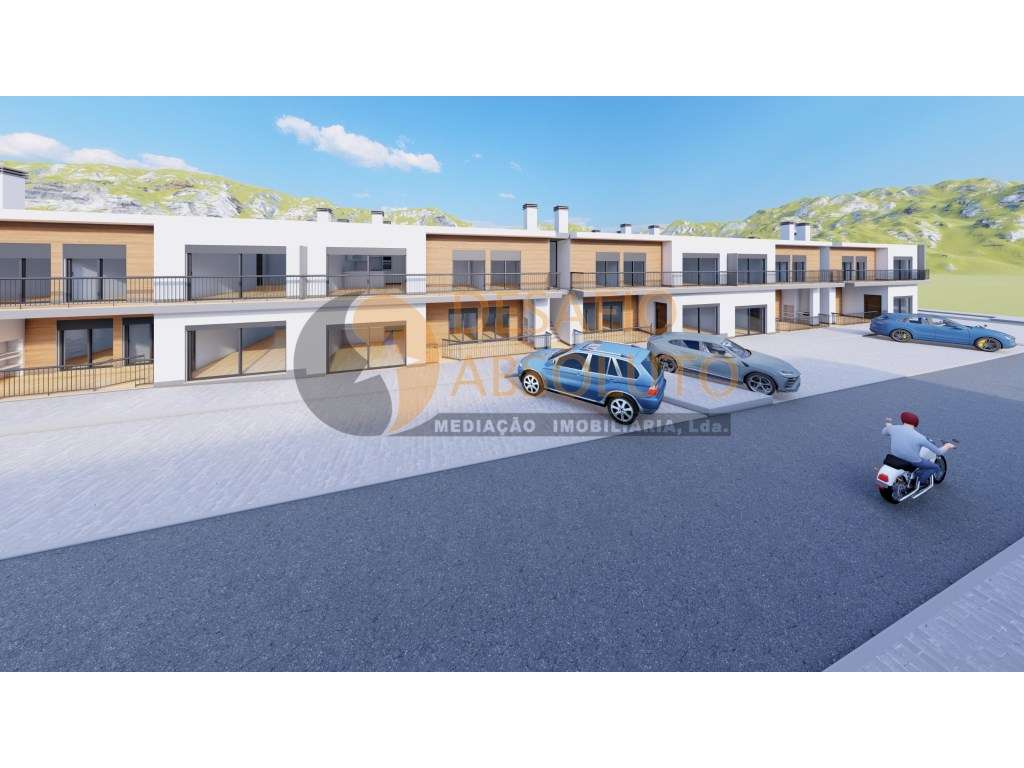 Apartamento Novo - T2 R/c, c/ Parqueamento e Logradouro, Brejos De ...-7