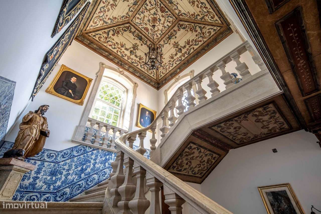 Palacete em excelente estado de conservação, Lisboa-12