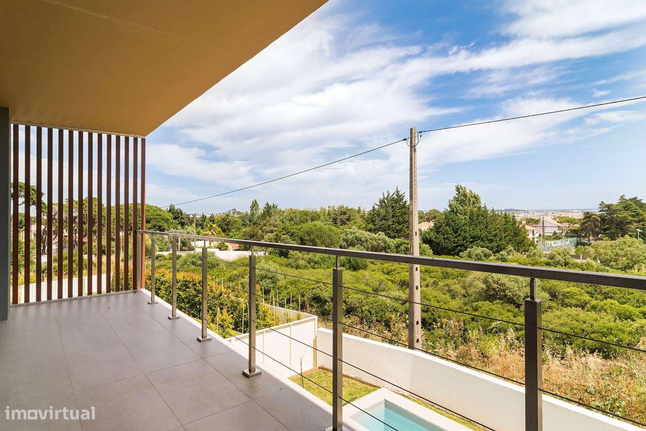 Moradia T4 isolada | Quinta D. Isabel de Abreu com garagem e piscina-38