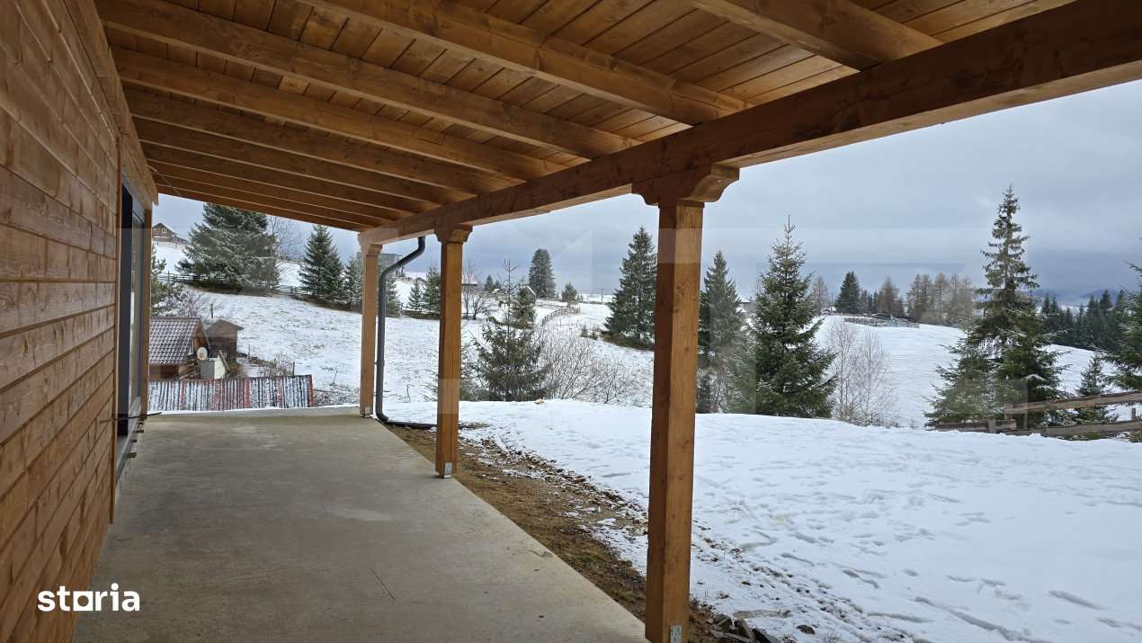 Cabana cu 5 Camere de Vanzare in Marisel – 150mp Utili - Imagine principală: 4/13