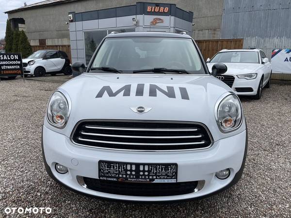 MINI Countryman Cooper D All4 - 33