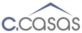 C.Casas Logotipo