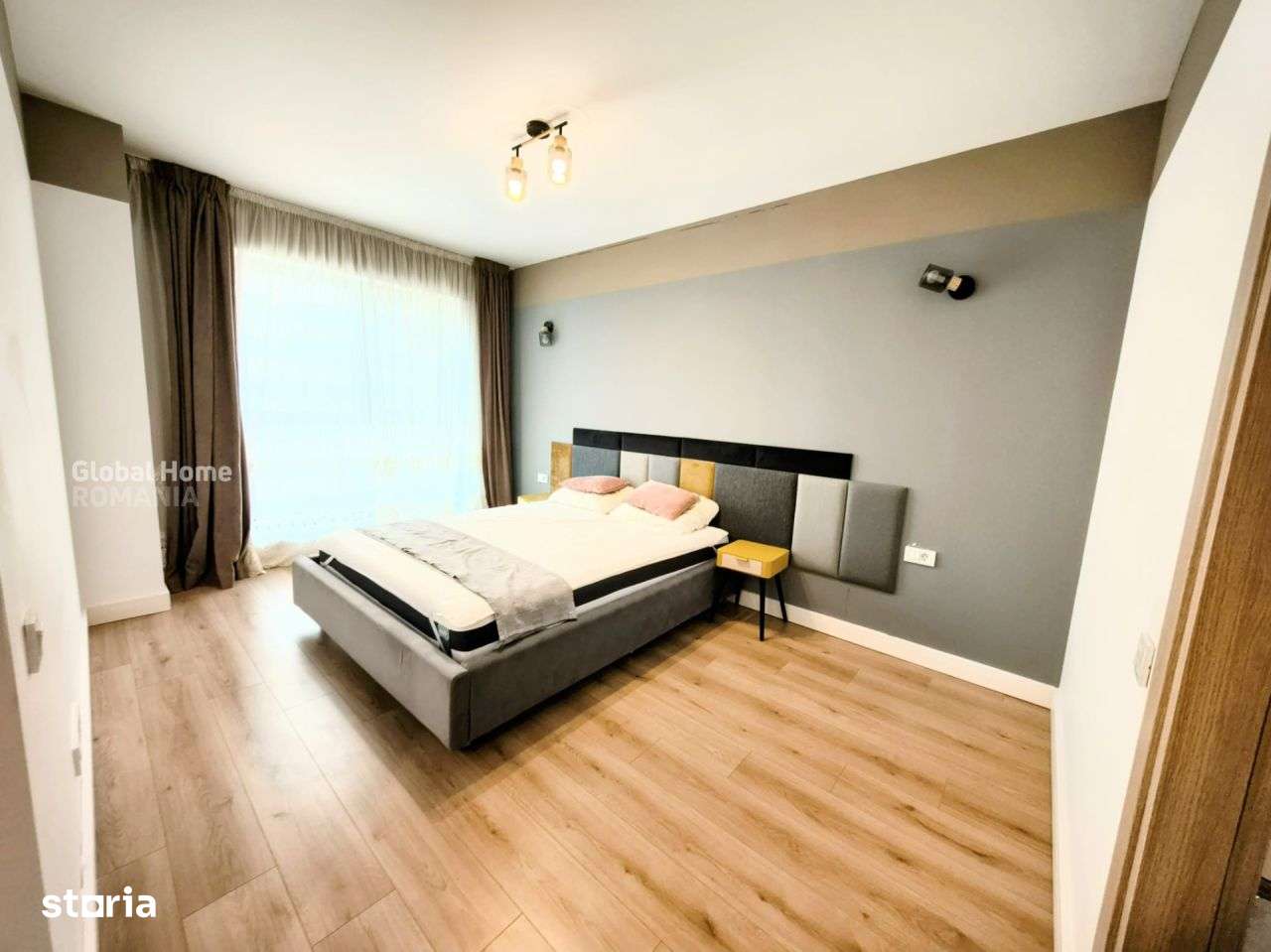 Apartament Premium 3 cam 85MP Onix North Residence Aviatiei Pipera