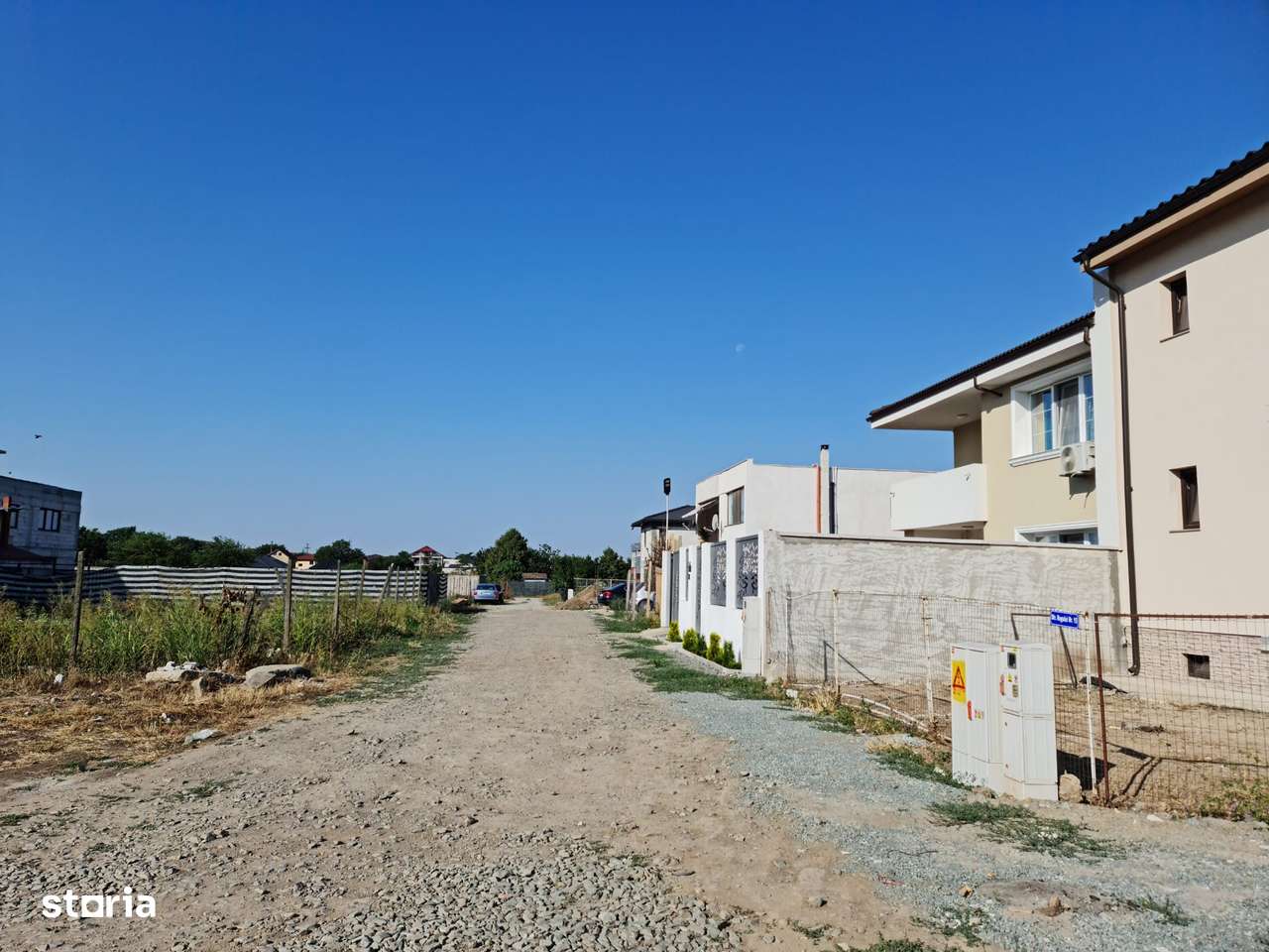 Teren de vanzare Constanta zona Km 5 - Imagine principală: 2/6