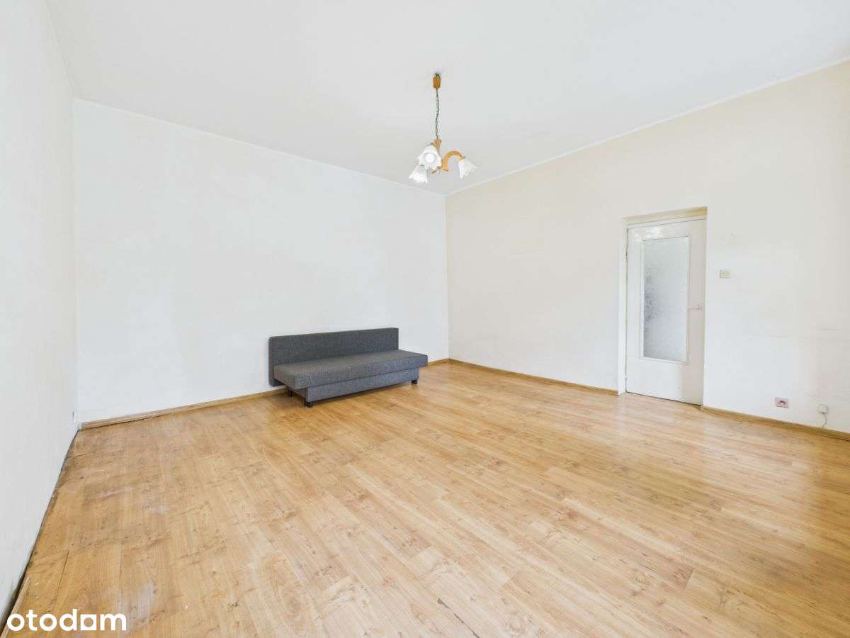 Parterowa kawalerka z piwnicą – Katowice Dąb - Pełny obrazek: 4/20