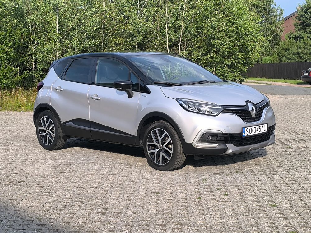 Renault Captur / QM3 I (2013-2019) 2018